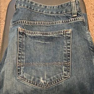 Old mace Blue jeans